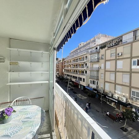 Calle Gambo Apartment Benidorm Exteriér fotografie