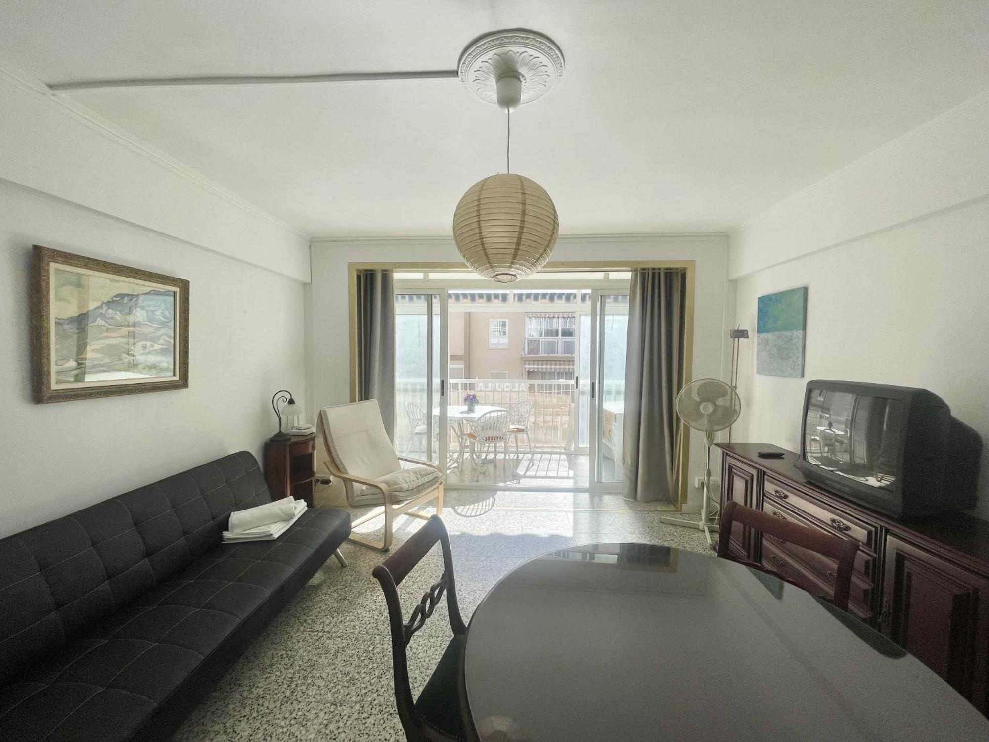 Calle Gambo Apartment Benidorm Exteriér fotografie