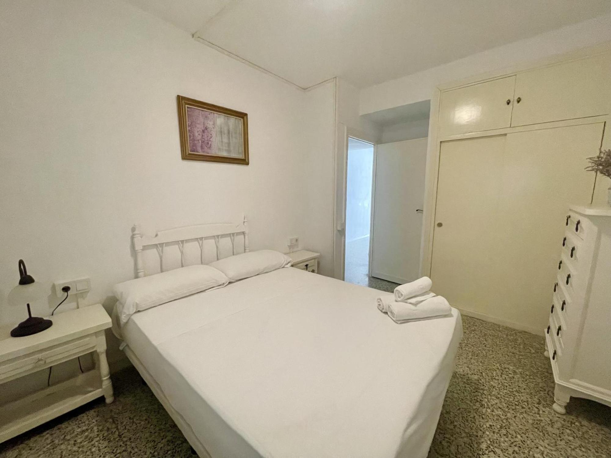 Calle Gambo Apartment Benidorm Exteriér fotografie