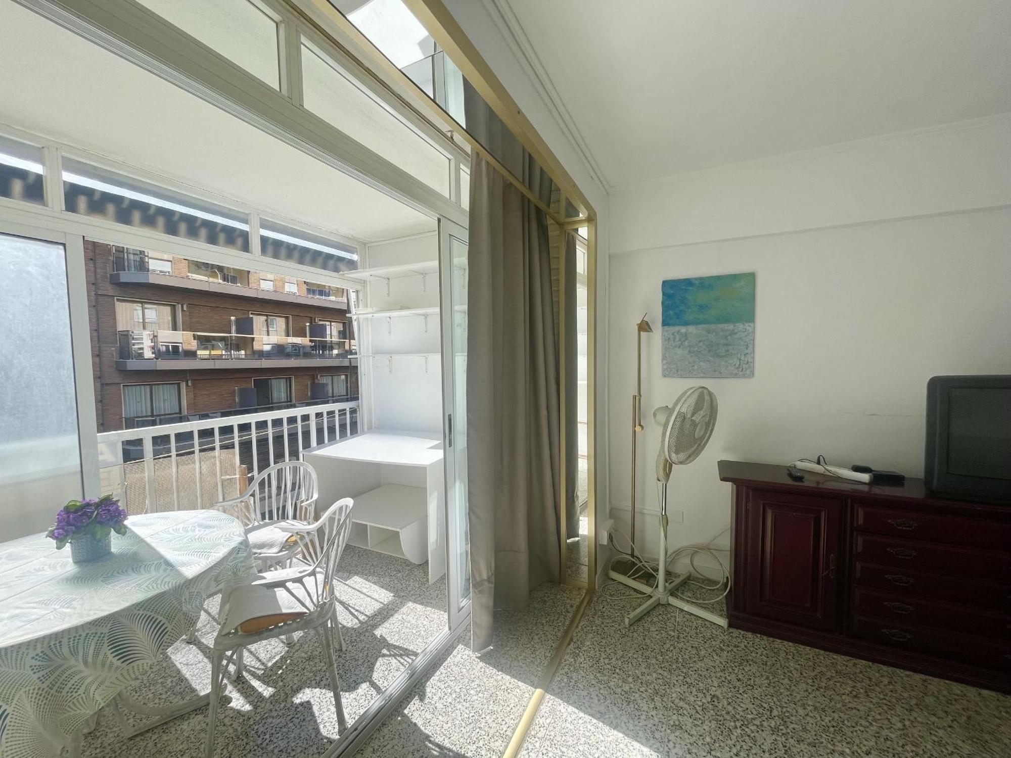 Calle Gambo Apartment Benidorm Exteriér fotografie