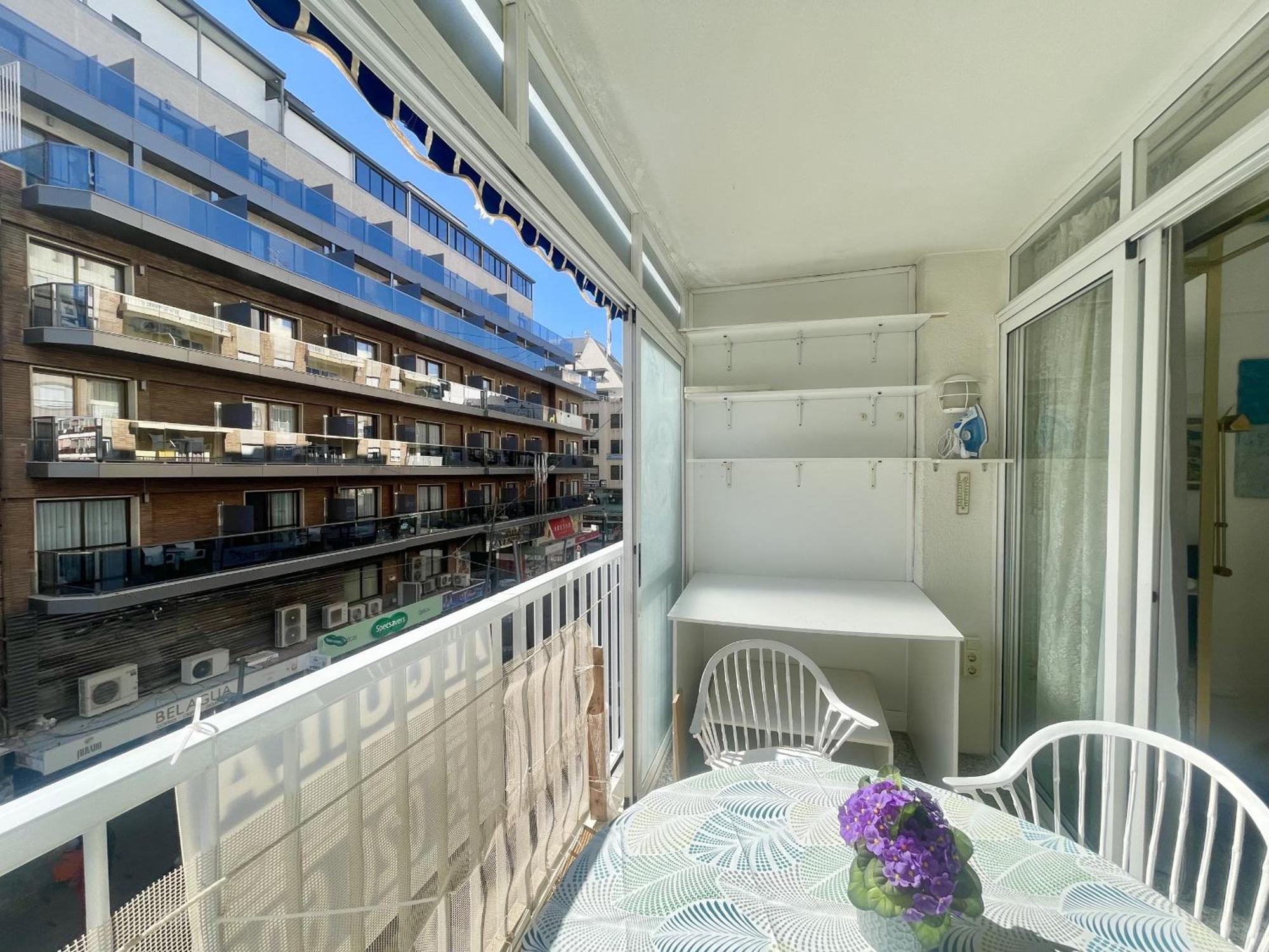 Calle Gambo Apartment Benidorm Exteriér fotografie